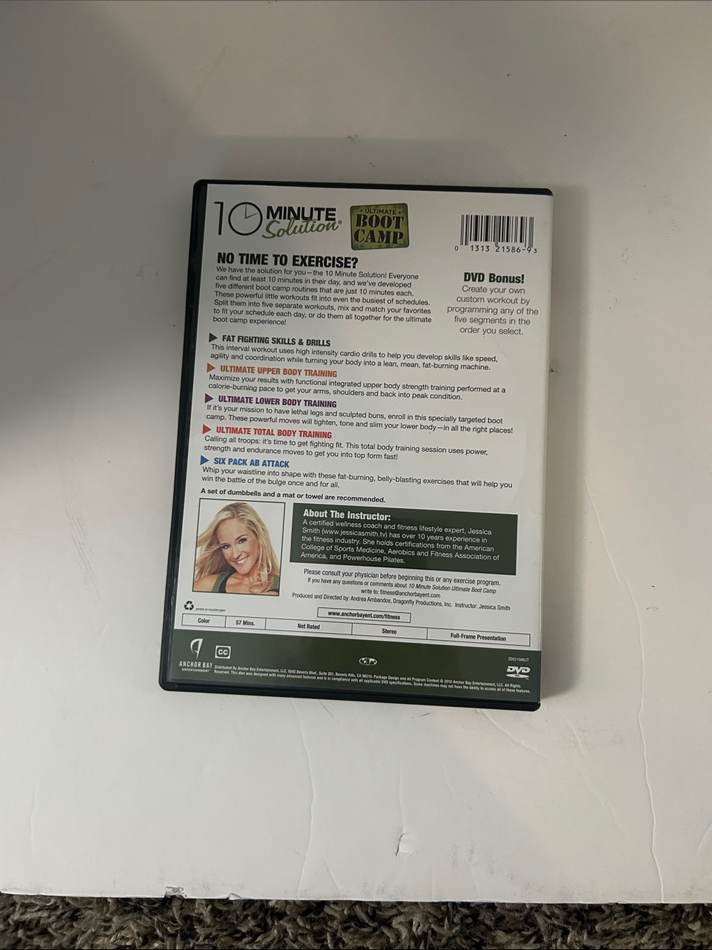 10 Minute Solution - Picture 2 of 4